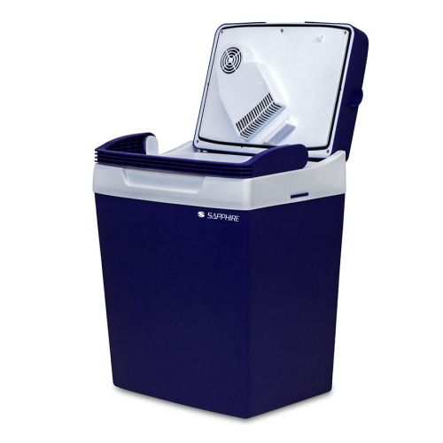 Lodówka Sapphire SG-030 turystyczna / samochodowa 30l 12V/230V z kategorii Lodówki turystyczne, marka Sapphire 