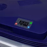 Lodówka Sapphire SG-030 turystyczna / samochodowa 30l 12V/230V - granatowa