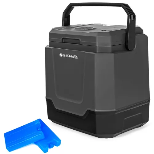 Lodówka turystyczna Sapphire ST-1033L z głośnikiem 33l 12V/230V Bluetooth