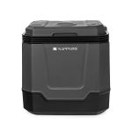Lodówka turystyczna Sapphire ST-1033L z głośnikiem 33l 12V/230V Bluetooth - grafitowa