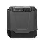 Lodówka turystyczna Sapphire ST-1033L z głośnikiem 33l 12V/230V Bluetooth - grafitowa