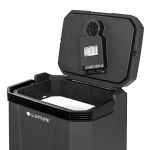 Lodówka turystyczna Sapphire ST-1033L z głośnikiem 33l 12V/230V Bluetooth - grafitowa