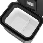 Lodówka turystyczna Sapphire ST-1033L z głośnikiem 33l 12V/230V Bluetooth - grafitowa