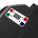 Lodówka turystyczna Sapphire ST-1033L z głośnikiem 33l 12V/230V Bluetooth - grafitowa