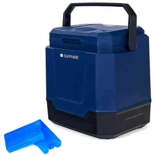 Lodówka turystyczna Sapphire ST-1033L z głośnikiem 33l 12V/230V Bluetooth