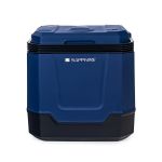 Lodówka turystyczna Sapphire ST-1033L z głośnikiem 33l 12V/230V Bluetooth - granatowa