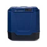 Lodówka turystyczna Sapphire ST-1033L z głośnikiem 33l 12V/230V Bluetooth - granatowa