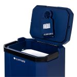 Lodówka turystyczna Sapphire ST-1033L z głośnikiem 33l 12V/230V Bluetooth - granatowa