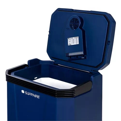 Lodówka turystyczna Sapphire ST-1033L z głośnikiem 33l 12V/230V Bluetooth