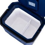 Lodówka turystyczna Sapphire ST-1033L z głośnikiem 33l 12V/230V Bluetooth - granatowa