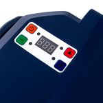 Lodówka turystyczna Sapphire ST-1033L z głośnikiem 33l 12V/230V Bluetooth - granatowa