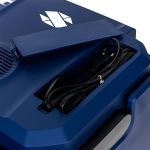 Lodówka turystyczna Sapphire ST-1033L z głośnikiem 33l 12V/230V Bluetooth - granatowa