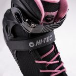 Łyżwy damskie rekreacyjne Hi-tec Lady Regatti