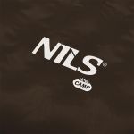 Mata samopompująca Nils Camp NC4001 - czarna