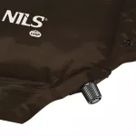 Mata samopompująca Nils Camp NC4001 - czarna