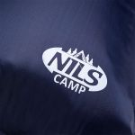 Mata samopompująca Nils Camp NC4008 - niebieska