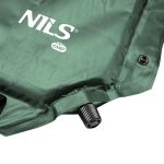 Mata samopompująca Nils Camp NC4008 - zielona