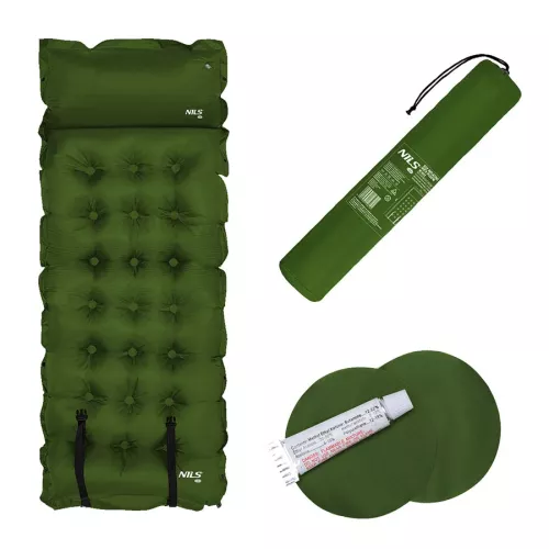 Mata samopompująca Nils Camp NC4018
