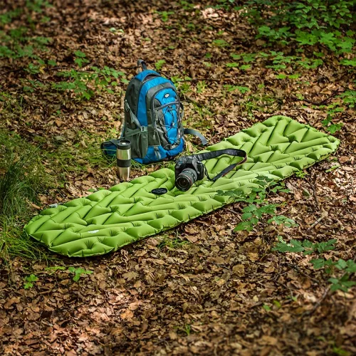 Mata turystyczna Nils Camp NC4005 - zielona