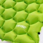 Materac trekkingowy Hi-Tec Airmat Green