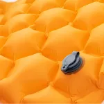Materac trekkingowy Hi-Tec Airmat Orange Materac trekkingowy Hi-Tec Airmat Orange