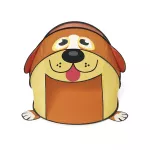 Namiot dla dzieci Bestway Puppy Play 68108