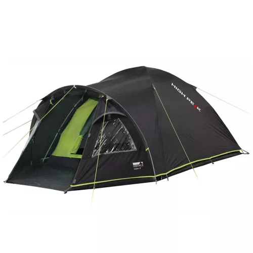 Namiot High Peak Talos 3 11505 grafitowo - zielony