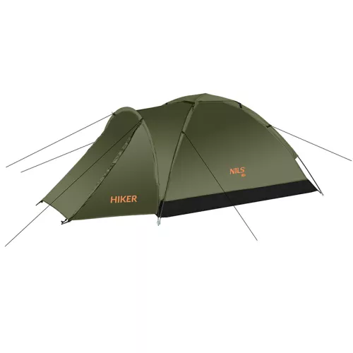 Namiot kempingowy hiker Nils Camp NC6010 2 - khaki