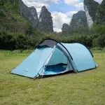 Namiot kempingowy Nils Camp NC6003 North Peak 2 - niebieski