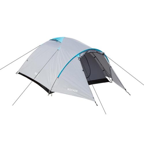 Namiot kempingowy Nils Camp NC6013 Rocker 3 - szaro-niebieski