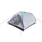 Namiot kempingowy Nils Camp NC6013 Rocker 3 - szaro-niebieski