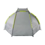 Namiot plażowy Hi-Tec Bishelter 35924-L grey-lime Namiot plażowy Hi-Tec Bishelter 35924-L grey-lime