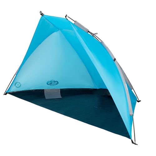 Namiot plażowy Nils Camp NC3039 - niebieski