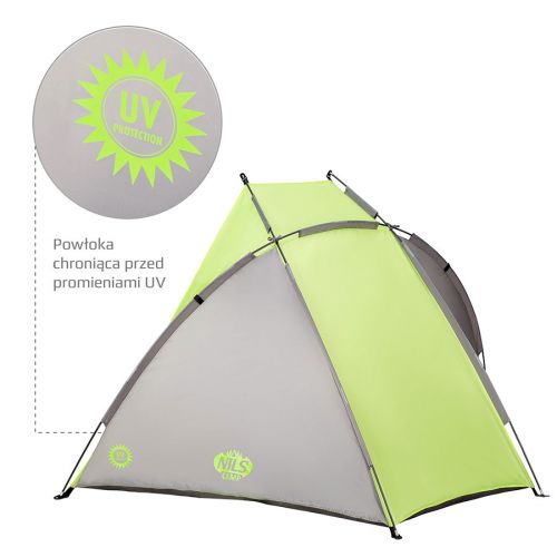 Namiot plażowy Nils Camp NC3039