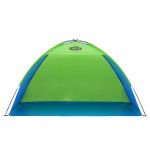 Namiot plażowy Nils Camp NC3103 niebiesko-zielony