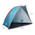 Namiot plażowy Nils Camp NC8030 - niebieski