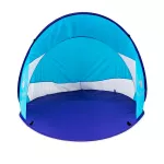 Namiot plażowy Sapphire ST-006 - niebieski