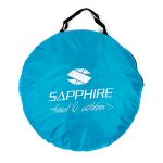 Namiot plażowy Sapphire ST-006 - niebieski