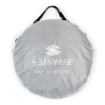 Namiot plażowy Sapphire ST-006 - szary