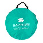 Namiot plażowy Sapphire ST-006 - turkusowy