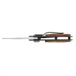 Nóż kieszonkowy z klipsem Macgyver MacKnife 102193