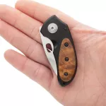 Nóż kieszonkowy z klipsem Macgyver MacKnife 102193