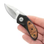 Nóż kieszonkowy z klipsem Macgyver MacKnife 102193