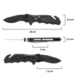 Nóż taktyczny Macgyver 102278 Nóż taktyczny Macgyver 102278