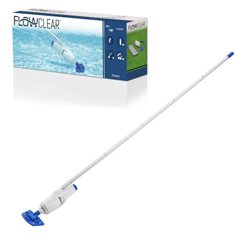 Odkurzacz do czyszczenia dna basenu Bestway Flowclear AquaReach 58624