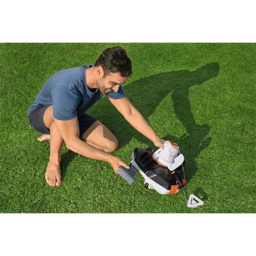 Odkurzacz-robot do czyszczenia dna basenu Bestway Flowclear AquaRover 58622 Odkurzacz-robot do czyszczenia dna basenu Bestway Flowclear AquaRover 58622