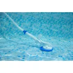 Odkurzacz do czyszczenia dna basenu Bestway Flowclear AquaSweeper 58628 Odkurzacz do czyszczenia dna basenu Bestway Flowclear AquaSweeper 58628