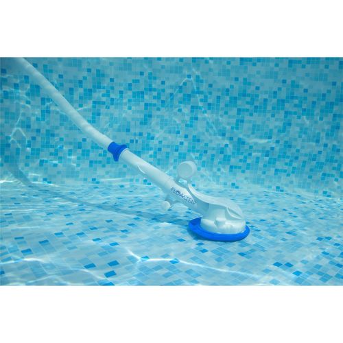Odkurzacz do czyszczenia dna basenu Bestway Flowclear AquaSweeper 58628 Odkurzacz do czyszczenia dna basenu Bestway Flowclear AquaSweeper 58628
