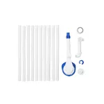 Odkurzacz do czyszczenia dna basenu Bestway Flowclear AquaSweeper 58628 Odkurzacz do czyszczenia dna basenu Bestway Flowclear AquaSweeper 58628