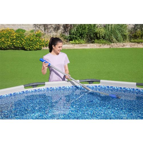 Odkurzacz do czyszczenia dna basenu Bestway Flowclear AquaTech 58648 Odkurzacz do czyszczenia dna basenu Bestway Flowclear AquaTech 58648